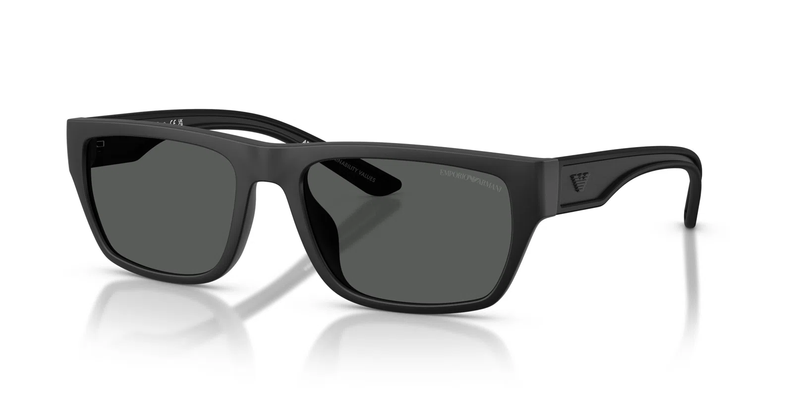 Emporio Armani 4267U Sunglasses - view 22